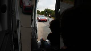 @DJI Osmo 360 on a friend’s Porsche — first DJI go, and I’m impressed. Big thanks to the crew