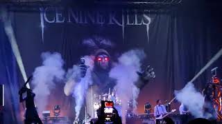 Ice Nine Kills - The Savages Live London Wembley OVO Arena 23.05.24