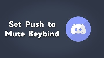 Set Push to Mute Keyboard Shortcut/Keybind in Discord | Discord Keybinds | Simple Discord Tutorials