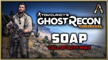 Ghost Recon Wildlands - Character Customization - Let