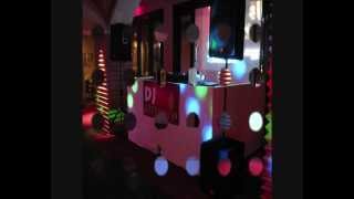NEW YEARS 2011 @ VBAR HOTEL VALENCIA / DJ GREENMAN