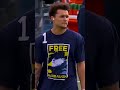 Roman Wilson's "Free Harbaugh" Shirt is HEAT! 🔥 #football #cfb #michigan