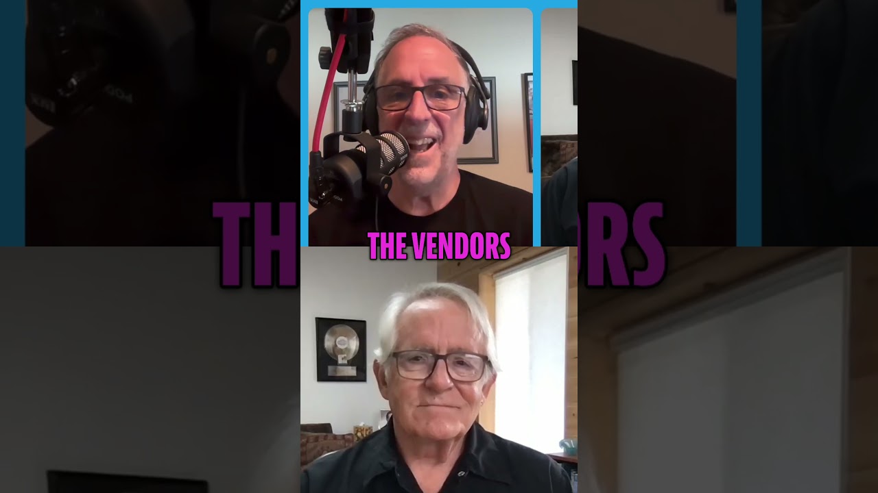 Navigating Challenges and Building Strong Partnerships in the Music Industry #geezersofgear #shorts