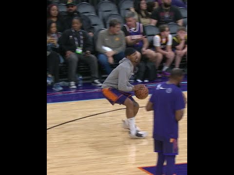 Bradley Beal (hamstring) nearly tweaked his ankle before Lakers-Suns #shorts