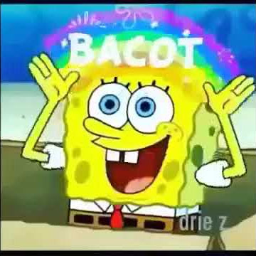 Efek Suara Spongebob   Bacot