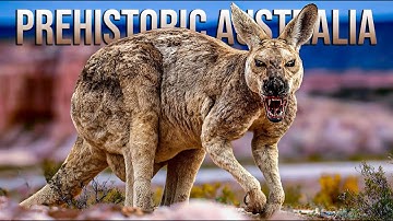 Prehistoric Australia Was a Nightmare Beyond Imagination | Prehistoric Documentary