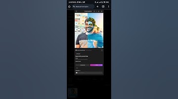 Create AI Hidden face image in 30 seconds with Eluna AI #shorts