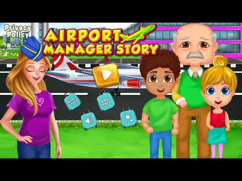 Airport Manager Story