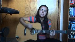 Video thumbnail of "Boom Clap (acoustic cover)- Charlie XCX"