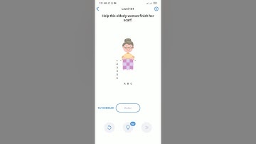 Easy Game Level 181 Walkthrough