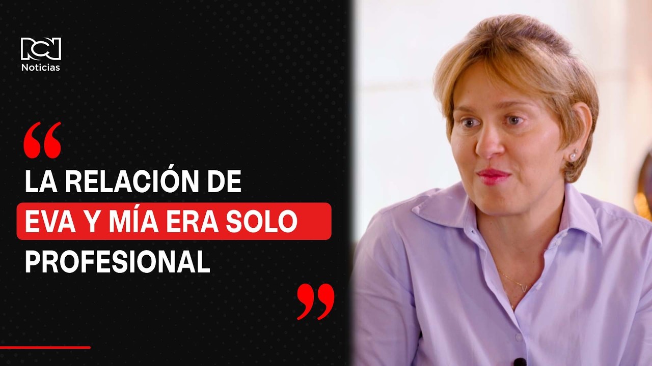 Exesposa de Petro negó haber transportado 2,5 millones de dólares desde Venezuela a Colombia (VIDEO)