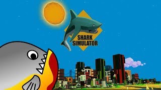 Shark Simulator - I Need To Feed My Baby Piranha's [PC Gameplay, Walkthrough] screenshot 3