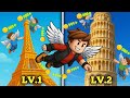 ROBLOX Tower Jumping Gets A HUGE Upgrade!