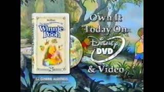 The Many Adventures Of Winnie The Pooh Twenty Fifth Anniversary Promo 10