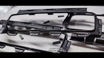 Behind the Scenes at Baihao Plastics: 3D Printing, Low-Volume Injection Molding, and More! 🚀