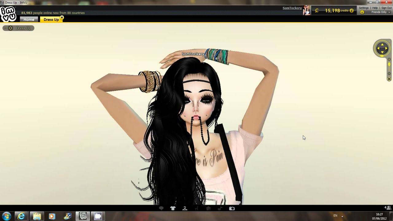 Imvu Imvu