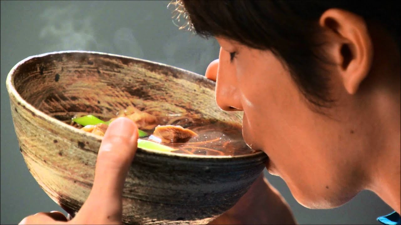 永谷園 お鍋ひとつで！「いただき」 玉木宏 - YouTube