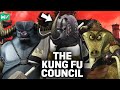 The kung fu councils complete backstory