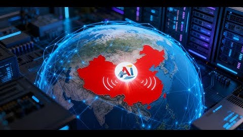 中國人工智能憑什麼領先？｜六度挑戰