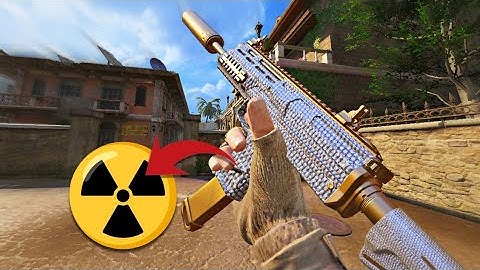 ⚠️THIS QXR Build! Gave me QUICKEST NUKE☢️ in Season 11 (Best Gunsmith/Loadout) | CODM