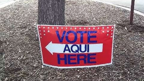 Early voting begins in Travis County