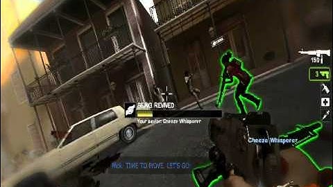 Left 4 Dead 2 - The Parish: Gib Fest on Advanced Part 4