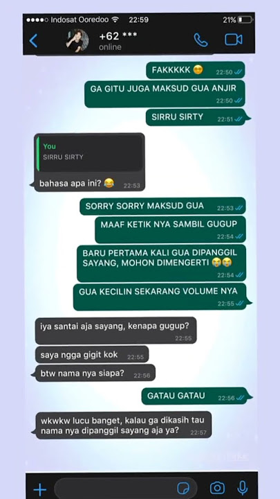 Apartemen sebelah!? 😝 | Fake chat | #pov#fakechat#terbaru#shorts