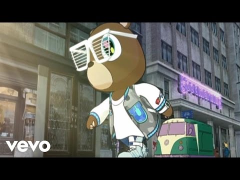 Kanye West (+) Wake Up Mr. West - Kanye West