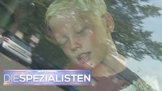 Todesfalle im Auto: Emil und Finja im Auto eingeschlossen! Wo ist Mama? | Die Spezialisten | SAT.1