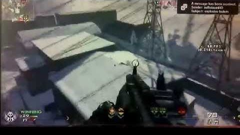 CFG Mod Menu in action (no jailbreak/jtag needed) Martydom-Pro V1.2