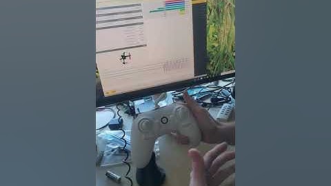 Tinyhawk II throttle issue in betaflight