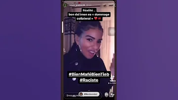 Maes Affiche La Femme De Son Ancien Meilleur Ami Maarsous 