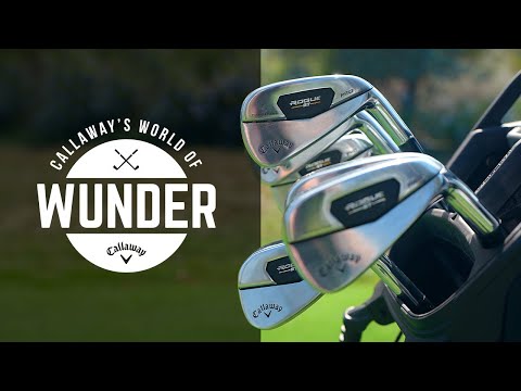 530-yard Par 5 with ONLY Irons | Johnny Wunder puts his Rogue ST Pro Irons to the test