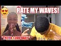 Random People Rate My Waves 1-10 | Monkey App *FUNNY VIDEO*