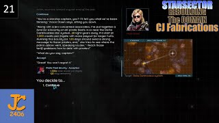 I Feel Like We Done This Before? – Starsector “Rebuilding The Domain – CJ Fabrications” Part 21
