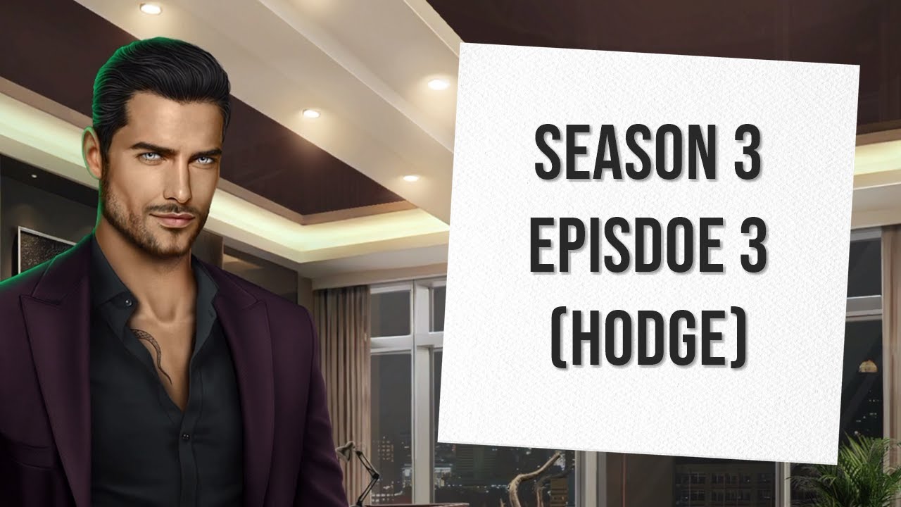 Romance Club On Thin Ice (Hodge Route) Season 3 Episode