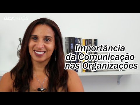 Vídeo: Como a comunicação flui em uma organização?