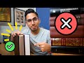 Solo necesitas estas 2 biblias de estudio