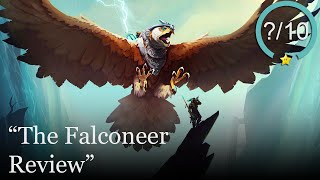The Falconeer Review [Series X, Xbox One, & PC] (Video Game Video Review)