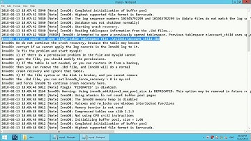 InnoDB: Error: could not open single-table tablespace file .\eclinic\account_child.ibd