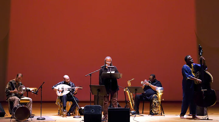 Nathaniel Mackey and the Our True Day Begun Soon C...