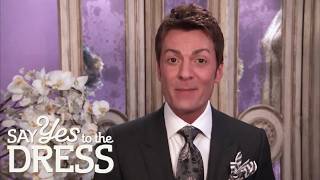 Tips From Randy Fenoli For Shopping With Big Bridal Budgets | Say Yes To The Dress: Randy Knows Best