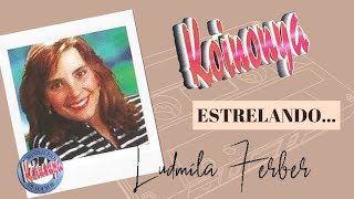 Seleção Ludmila Ferber no Koinonya de Louvor (Homenagem 2023)