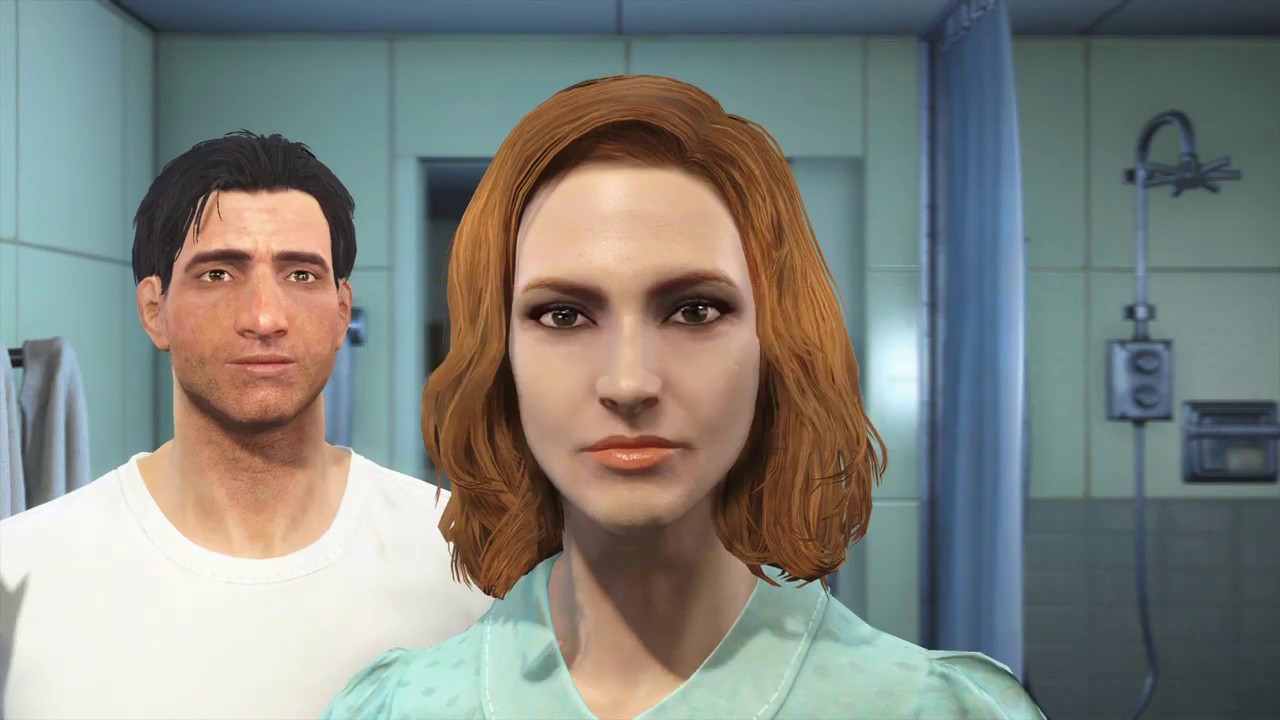 Fallout 4 Walkthrough #1 - YouTube