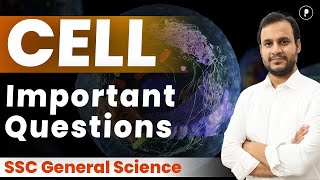 Cell | Important Questions | Biology | #parcham #generalscience #ssc