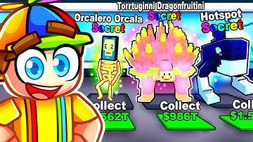 Unlocking EVERY 0.01% Lucky Block SECRET in Updated Steal A Brainrot!