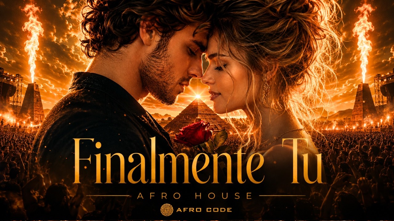 Watch Finalmente Tu 🎻 Emotional Afro House | Let It Take You | AFRO CODE on YouTube Watch Finalmente Tu 🎻 Emotional Afro House | Let It Take You | AFRO CODE on YouTube