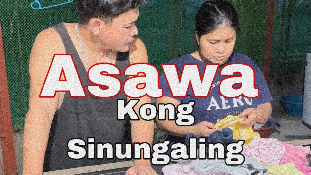 Asawa kong sinungaling