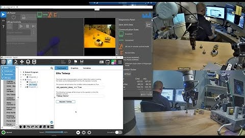 Olis Robotics Remote Interface