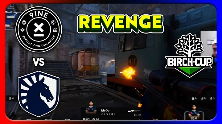 SEMI-FINAL | 9INE (MoDo) vs Liquid (ELiGE) | Birch Cup 2025 - HiGHLiGHTS | CS2